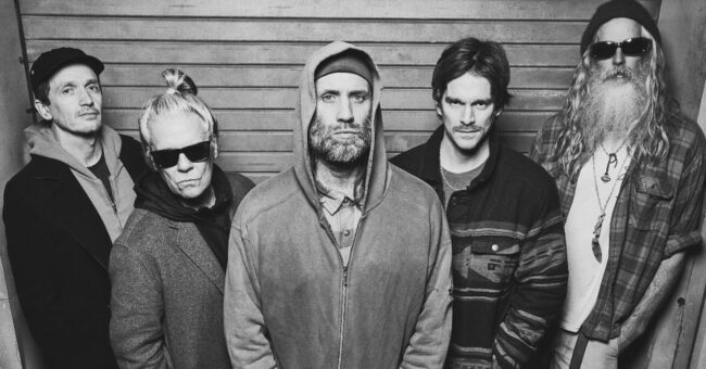 REEF announce 'Shoot Me Your Ace' UK tour 2
