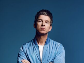 NOEL GALLAGHER'S HIGH FLYING BIRDS release new single ‘Flying On The Ground’ 83 NOEL GALLAGHER'S HIGH FLYING BIRDS release new single ‘Flying On The Ground’