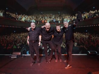 THE STRANGLERS release special animated video for ‘The Lines’ 100 THE STRANGLERS release special animated video for ‘The Lines’