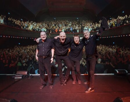 THE STRANGLERS release special animated video for ‘The Lines’ 