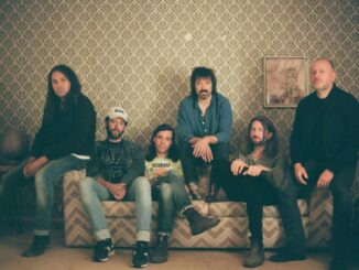 THE WAR ON DRUGS announce new album ‘I Don’t Live Here Anymore’ - Out 29th October 1