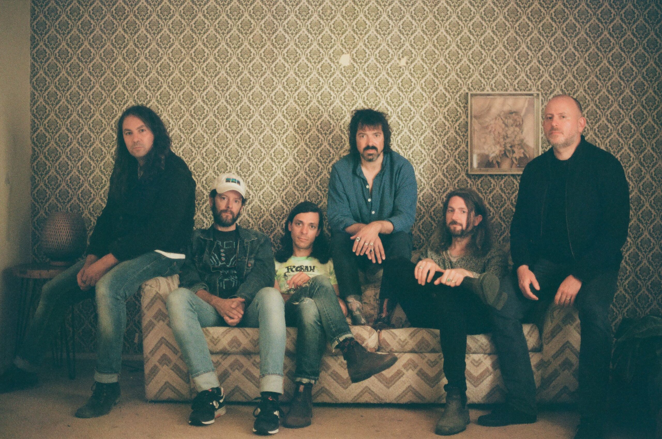 THE WAR ON DRUGS announce new album ‘I Don’t Live Here Anymore’ - Out 29th October 1
