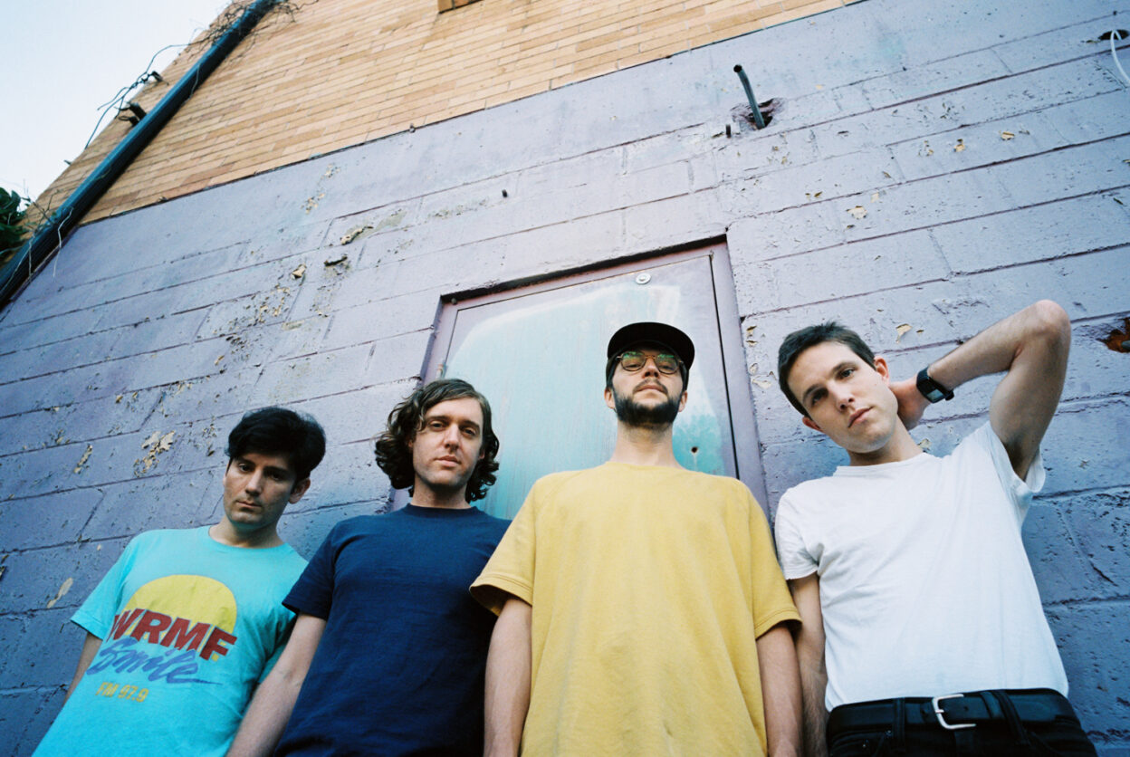 ALBUM REVIEW: Small Reactions – New Age Soul 