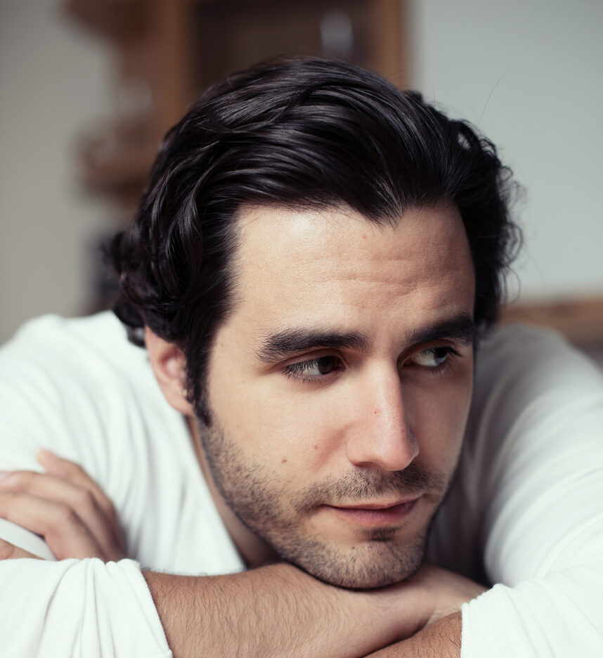 INTERVIEW: Actor, writer, & director BEN CURA on debut E.P. 'Extended Play No.1' 