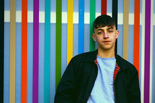 CONOR MARCUS releases new single 'Love You Again' - Listen Now! 
