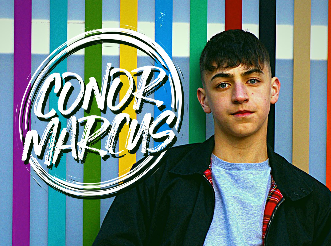 CONOR MARCUS announces headline show at the Oh Yeah Centre, Belfast on Thursday 25th November 2021 1