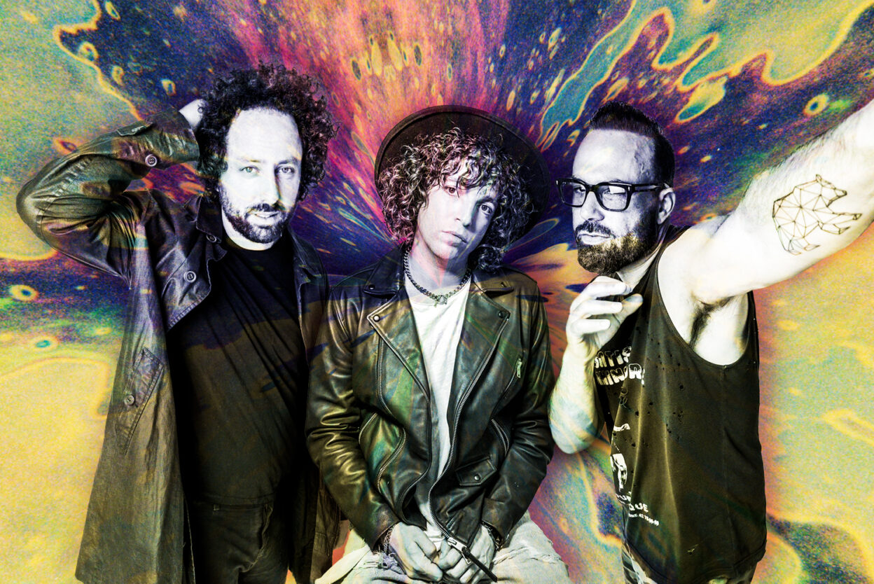 ALBUM REVIEW: Left Field Messiah - In Praise of Bombast 