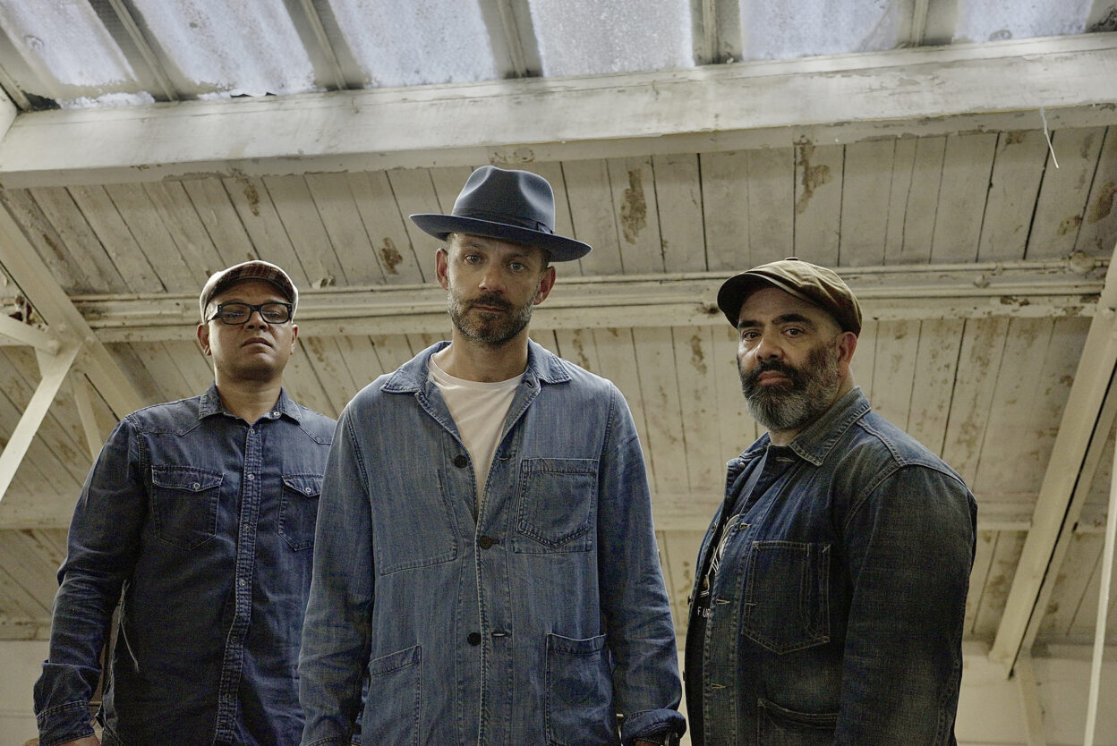 VIDEO PREMIERE: Ghosts of Our Former Selves - Now We’re Talking 