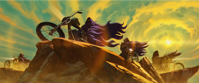 IRON MAIDEN unveil spectacular new track 'The Writing On The Wall' - Watch Video! 