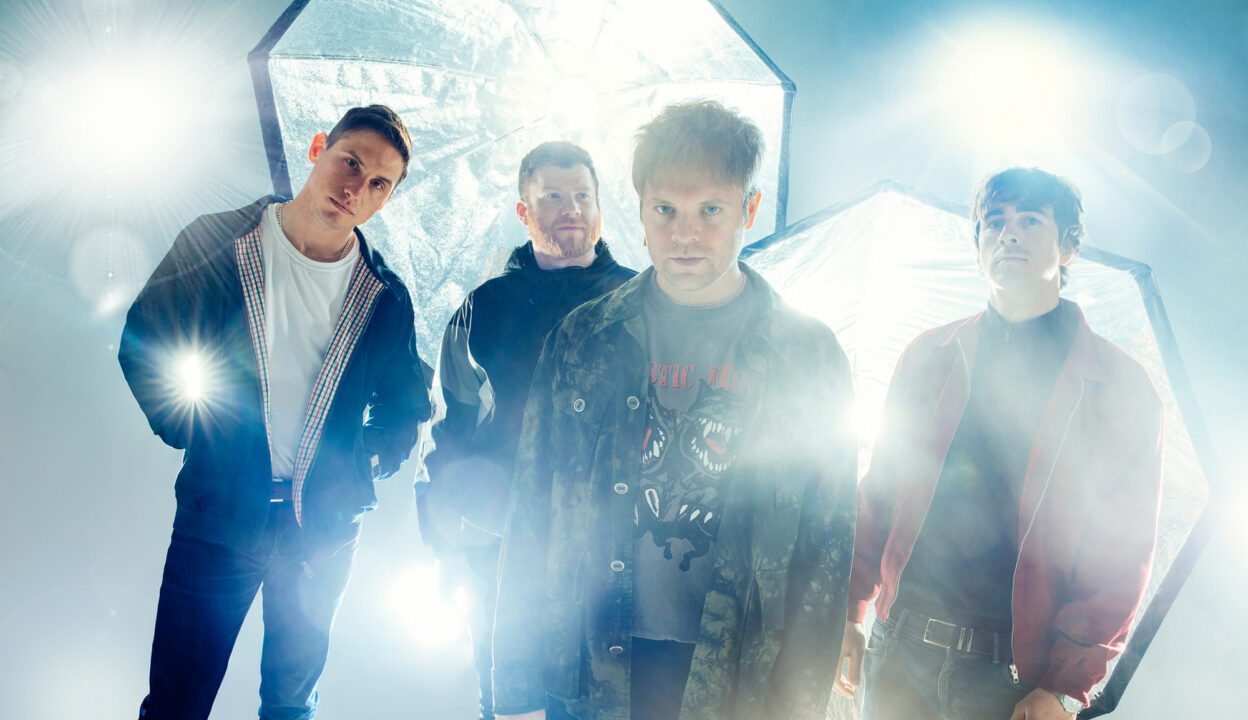 ENTER SHIKARI launch documentary mini-series & announce intimate Glasgow shows 