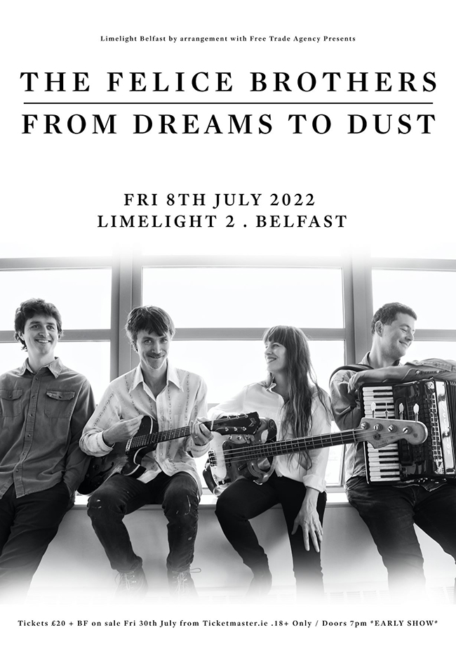 The Felice Brothers