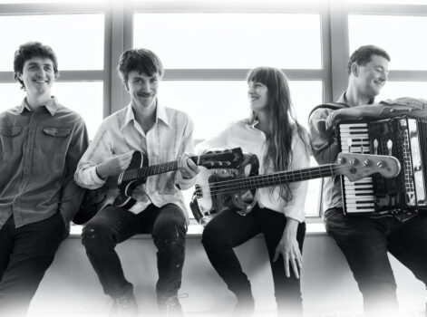 THE FELICE BROTHERS announce a headline Belfast show at Limelight 2 on Friday 8th July 2022 1