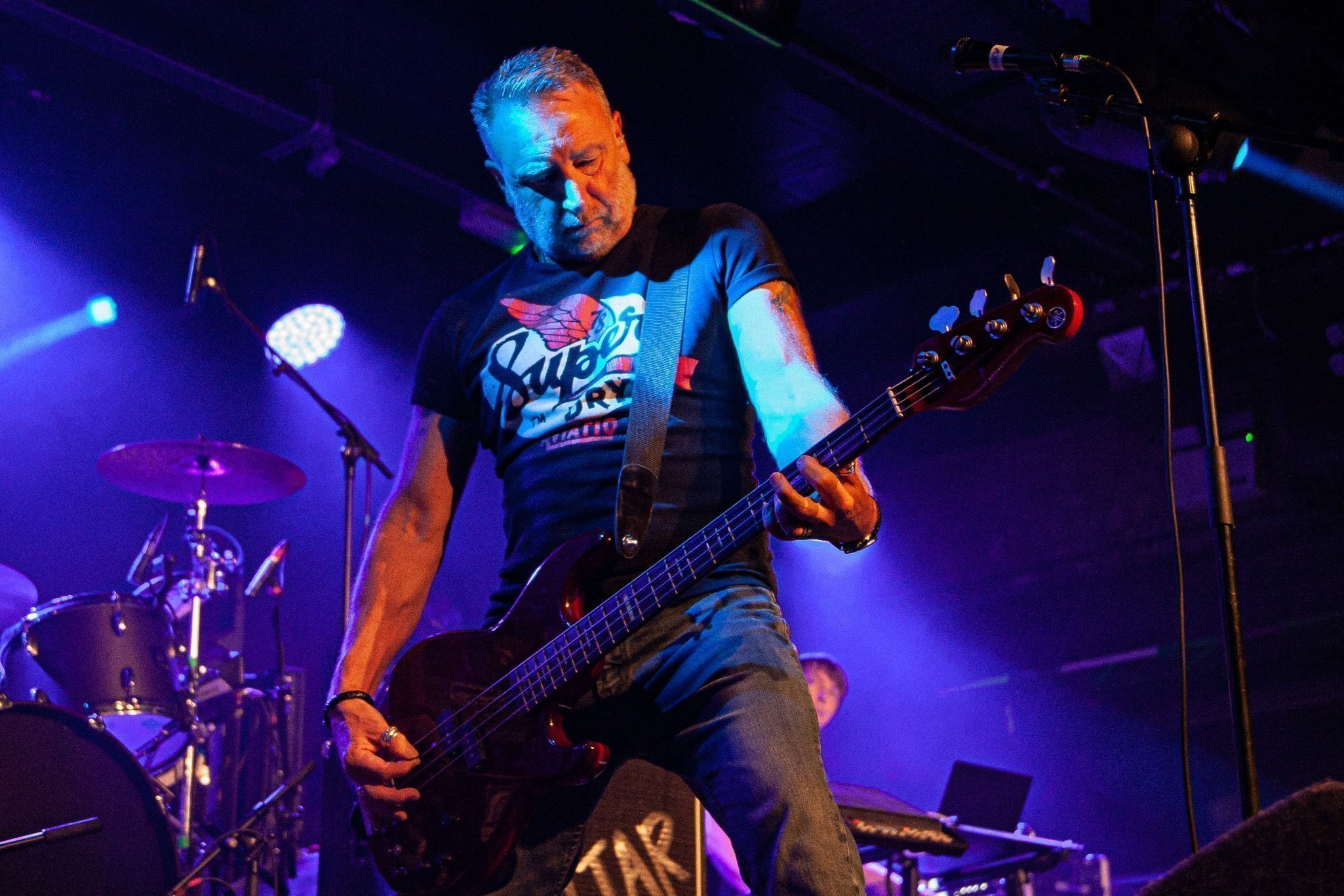 PETER HOOK & THE LIGHT announce Joy Division : A Celebration at Limelight, Belfast on Saturday, November 12th 2022 1