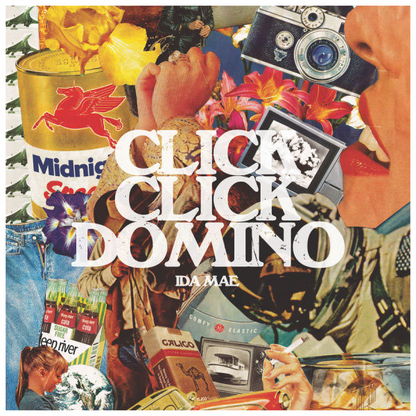 INTERVIEW: Ida Mae on new album ‘Click Click Domino’ - "We were able to push the envelope a little bit further" 84 Click Click Domino