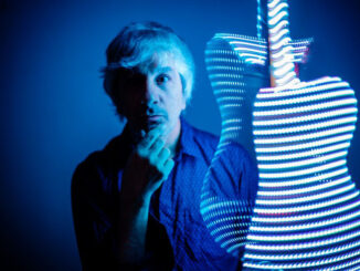 INTERVIEW with LEE RANALDO - "The situation dictates the structures and ideas" 1