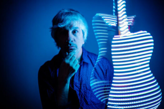 INTERVIEW with LEE RANALDO - 