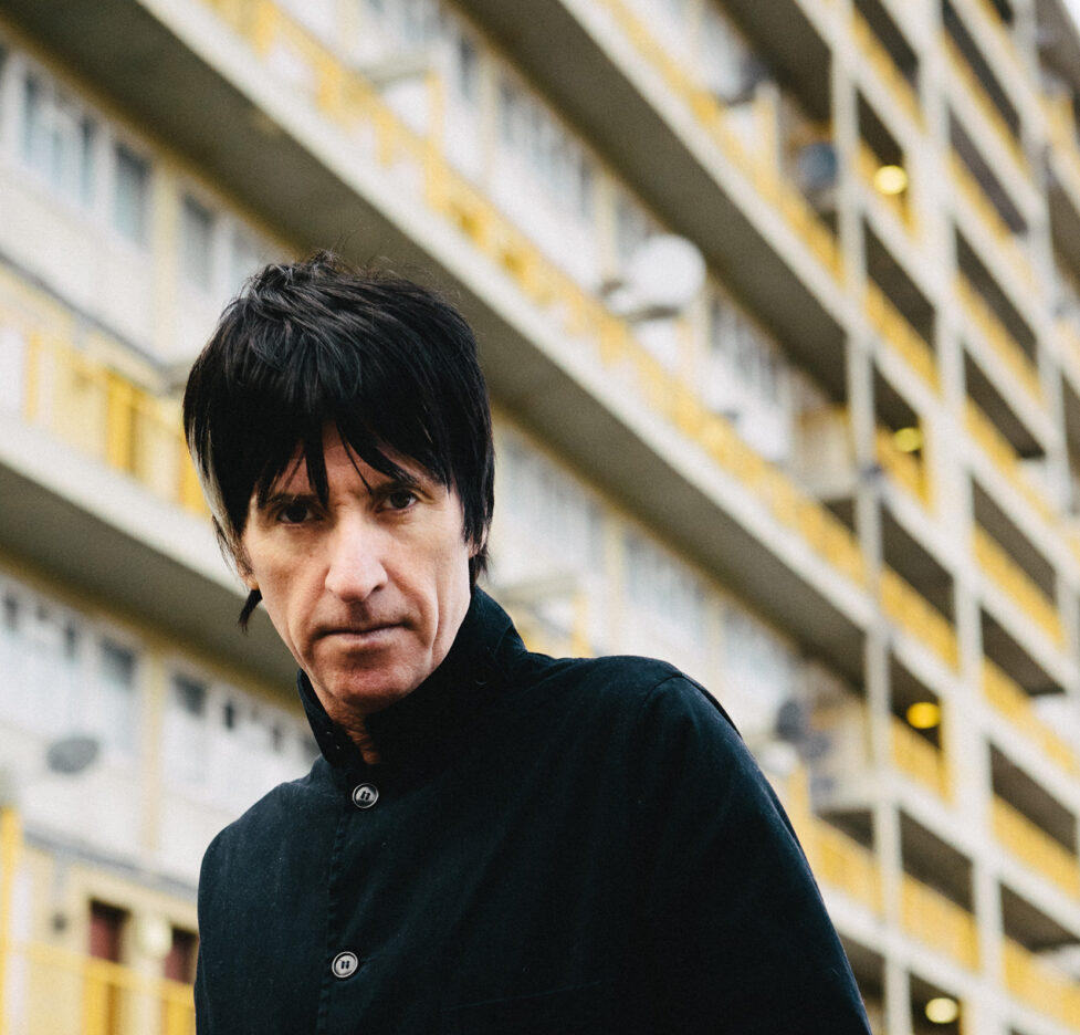 JOHNNY MARR announces UK headline shows for September 2021 1
