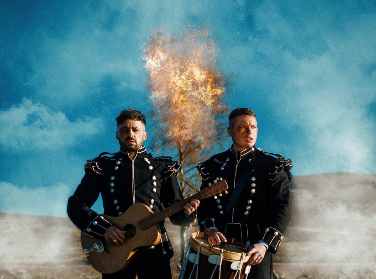 SAINT PHNX bring you to their 'Happy Place' with video for new single - Watch Now! 