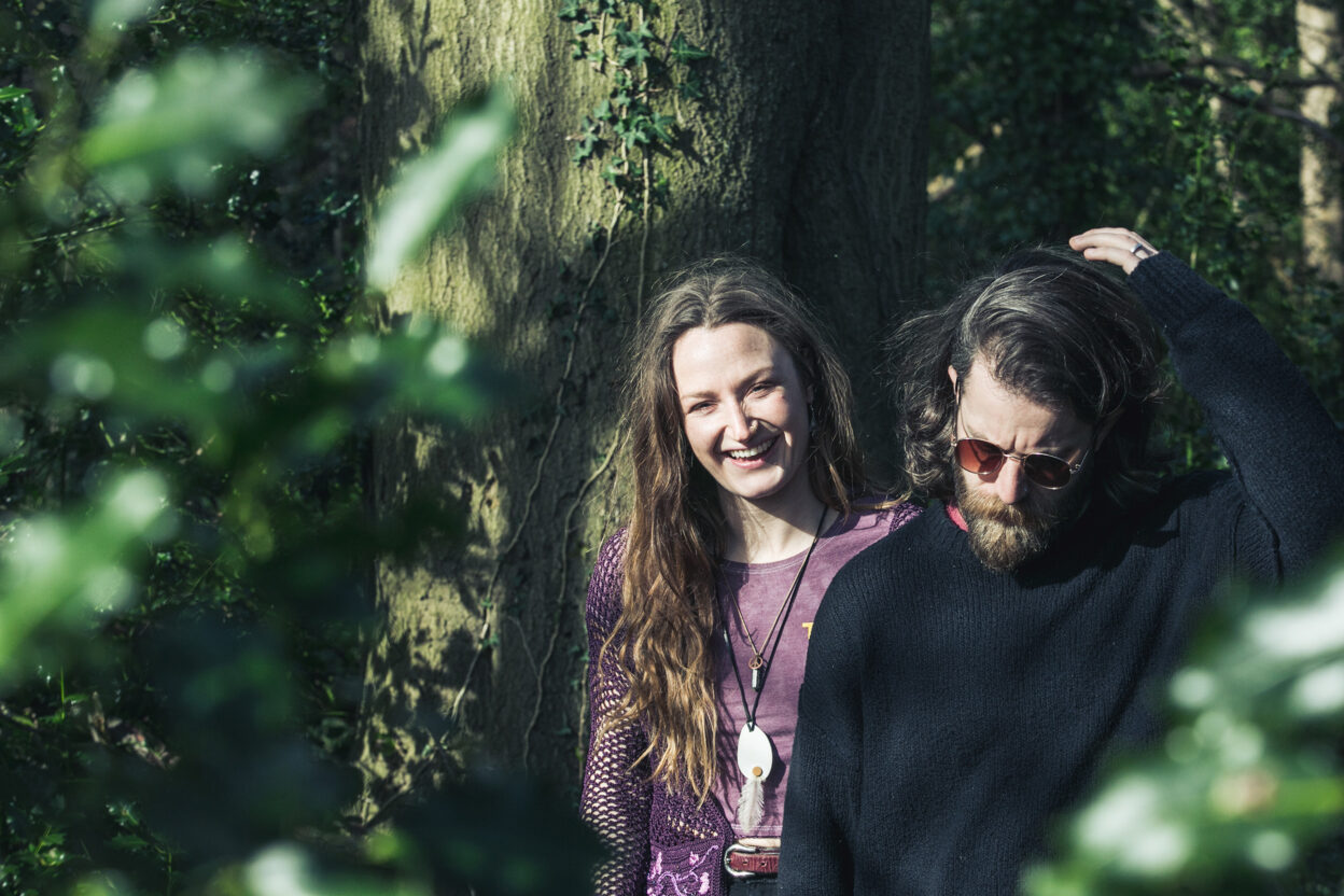 VIDEO PREMIERE: Seafoam Green - Swimming In The Paint 