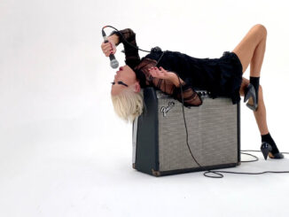 WENDY JAMES shares video for new single ‘The Impression Of Normalcy’ - Watch Now