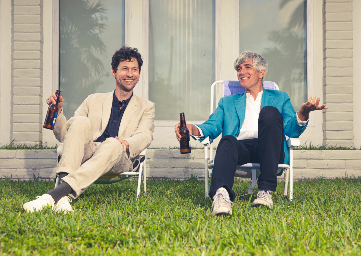 WE ARE SCIENTISTS return with 'Huffy' their first album in 3 years - Listen to  first single 'Contact High' 2