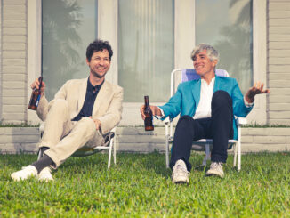 WE ARE SCIENTISTS return with 'Huffy' their first album in 3 years - Listen to  first single 'Contact High' 2