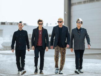 THE OFFSPRING release video for new single 'This Is Not Utopia' - Watch Now! 1