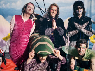 KING GIZZARD & THE LIZARD WIZARD share video for new single 'Catching Smoke' - Watch Now!