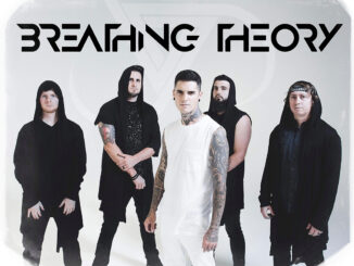 VIDEO PREMIERE: Breathing Theory - Collapse