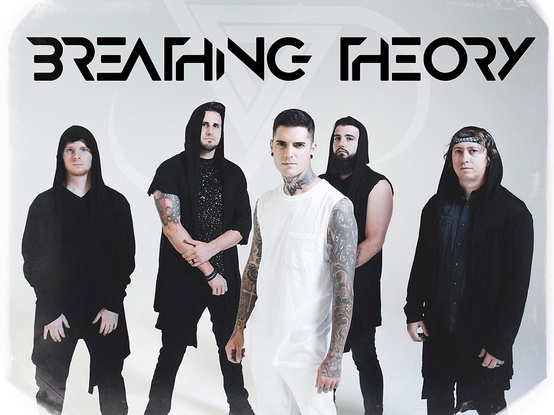 VIDEO PREMIERE: Breathing Theory - Collapse 