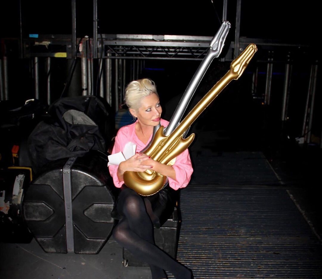 WENDY JAMES will (finally) tour the UK in August, September & October 2021 