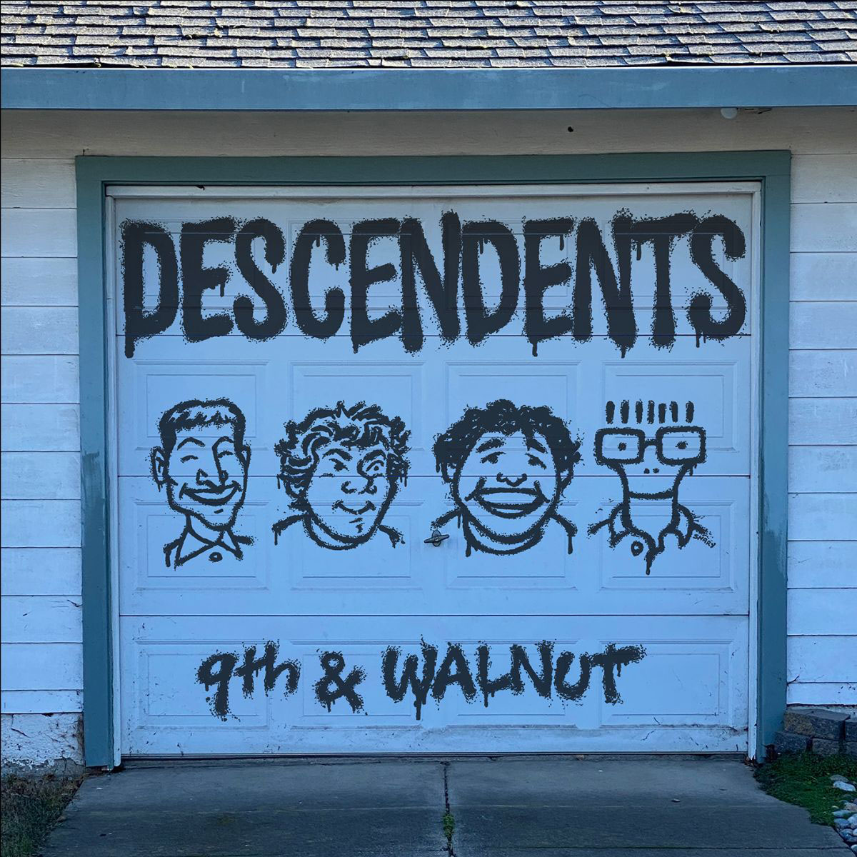 ALBUM REVIEW: Descendents – 9th & Walnut 