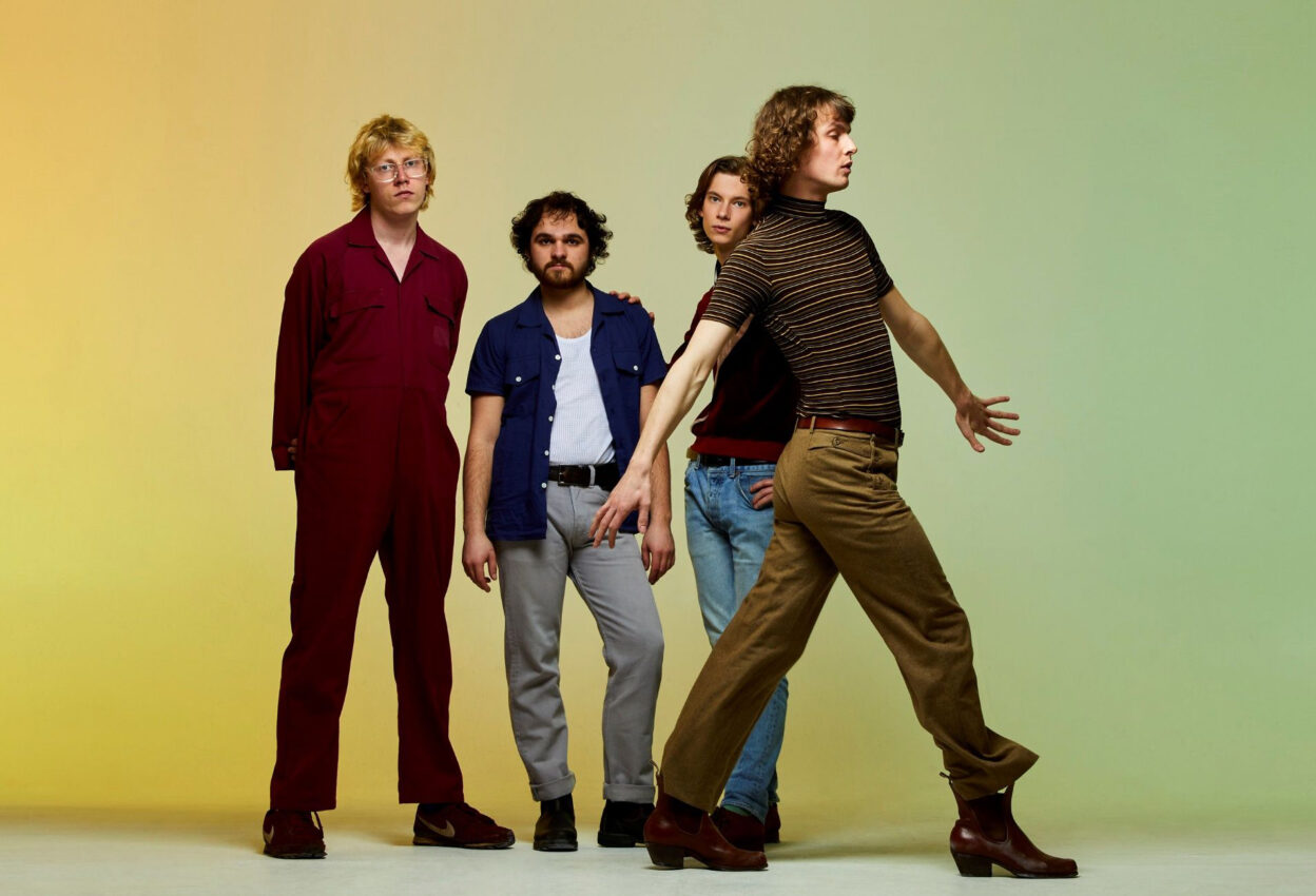 BUZZARD BUZZARD BUZZARD announce historic Cardiff Castle live show 