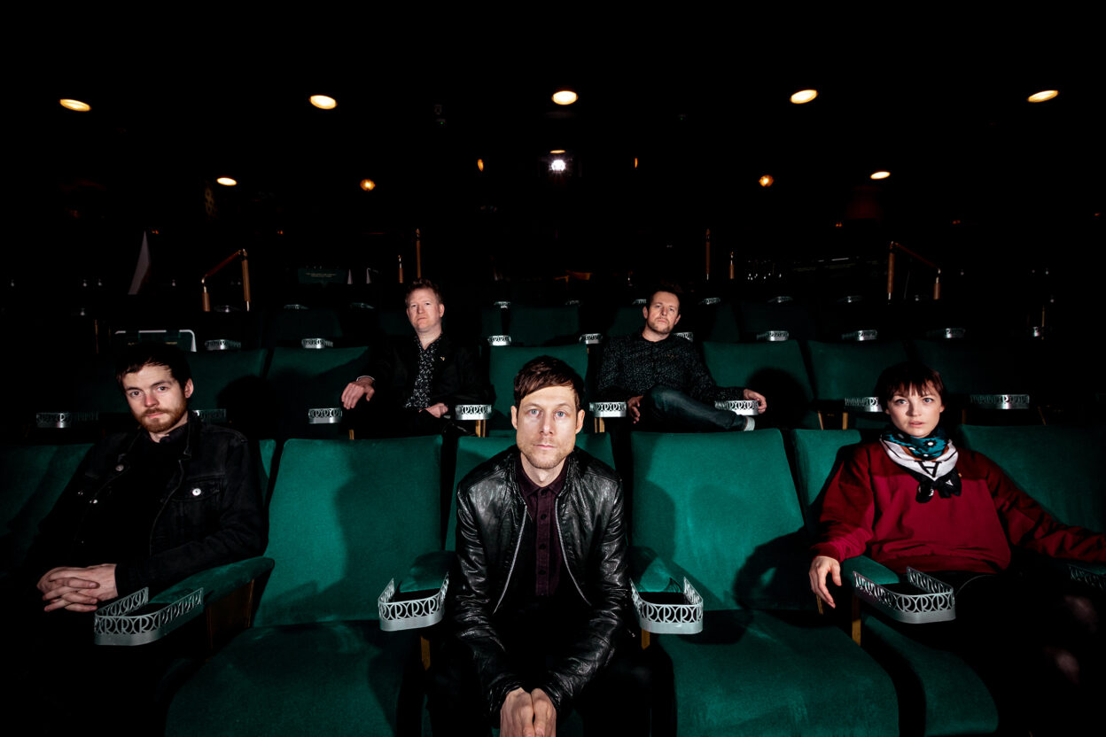 SEA FEVER share new single ‘Under Duress’ from their upcoming debut album ‘Folding Lines’ 