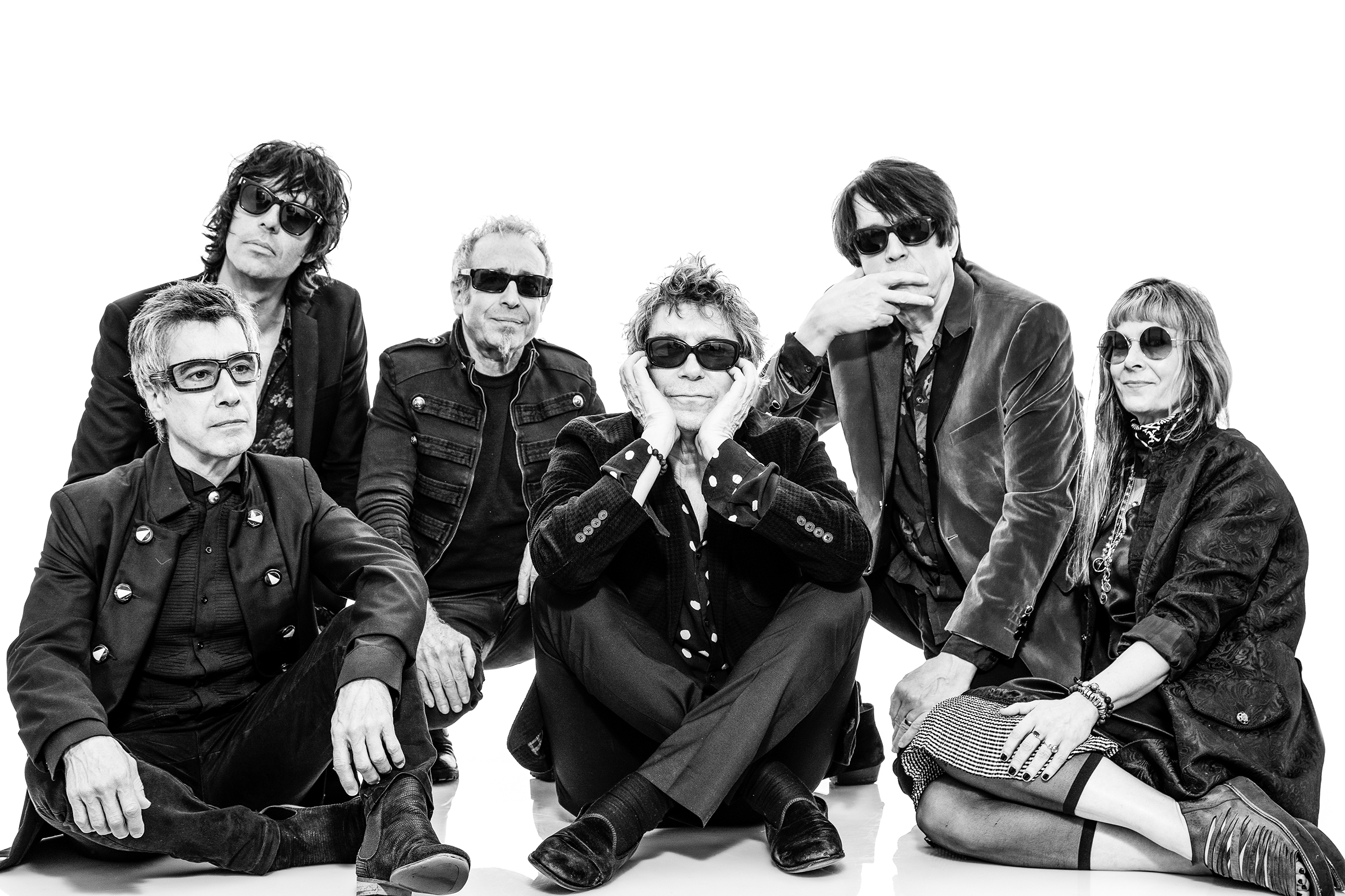 THE PSYCHEDELIC FURS announce rescheduled 2021 dates for 'Made Of Rain' Uk Tour 1