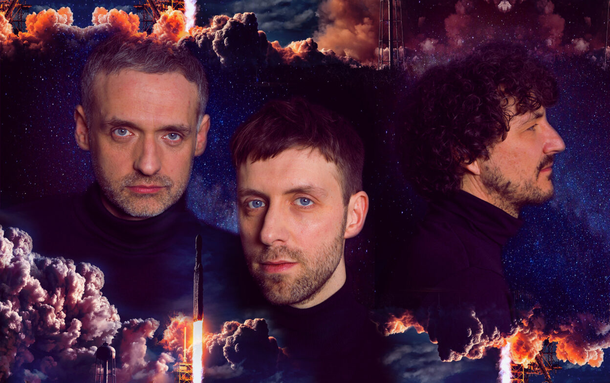 VIDEO PREMIERE: Bodi Bill - Loophole Travelling 