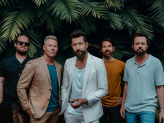 OLD DOMINION return with new album 'Time, Tequila & Therapy' in October 82 OLD DOMINION return with new album 'Time, Tequila & Therapy' in October 2