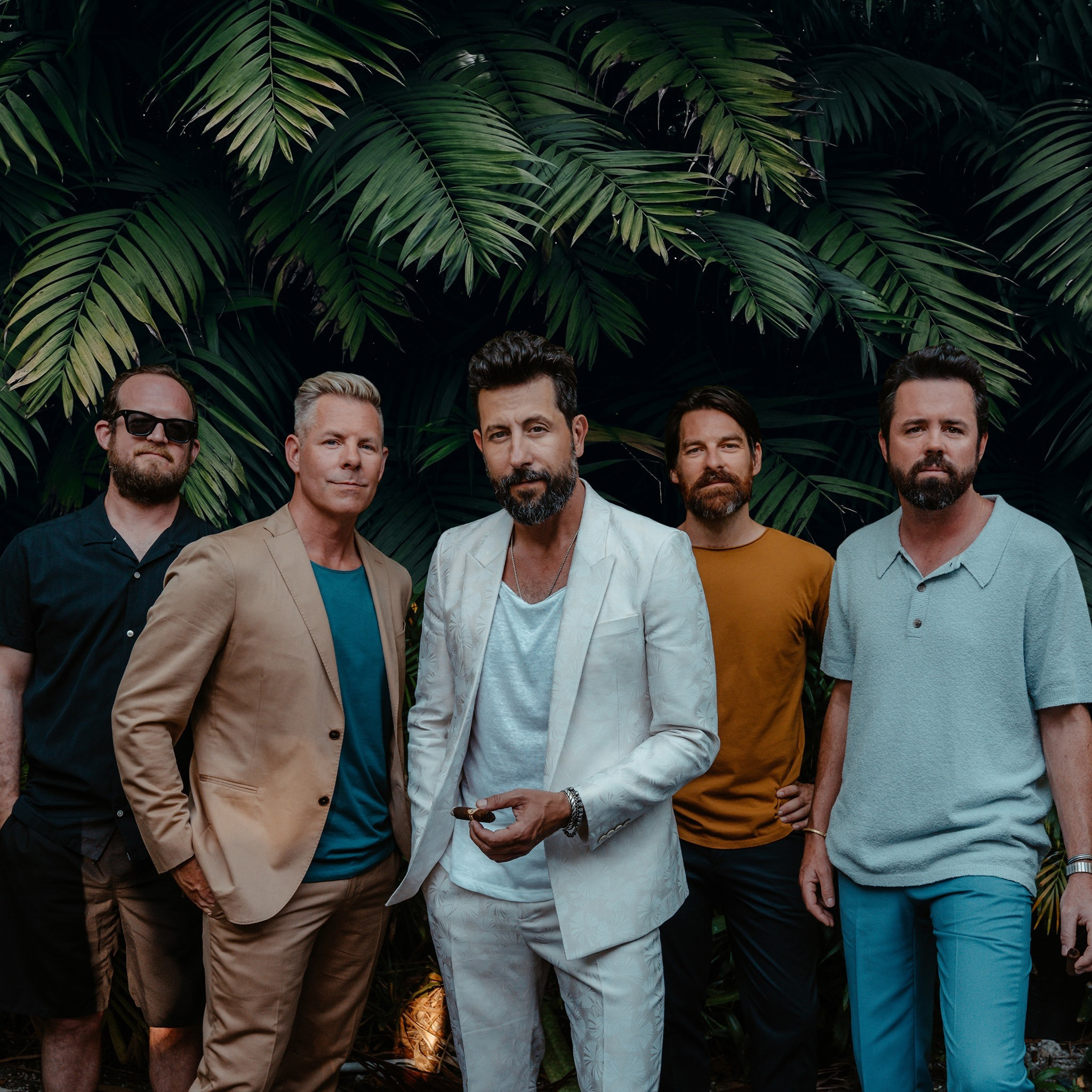 OLD DOMINION return with new album 'Time, Tequila & Therapy' in October 2