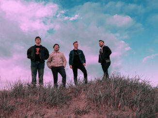 Fast-rising indie quintet SCREENTALK are back with new single 'Amplified'