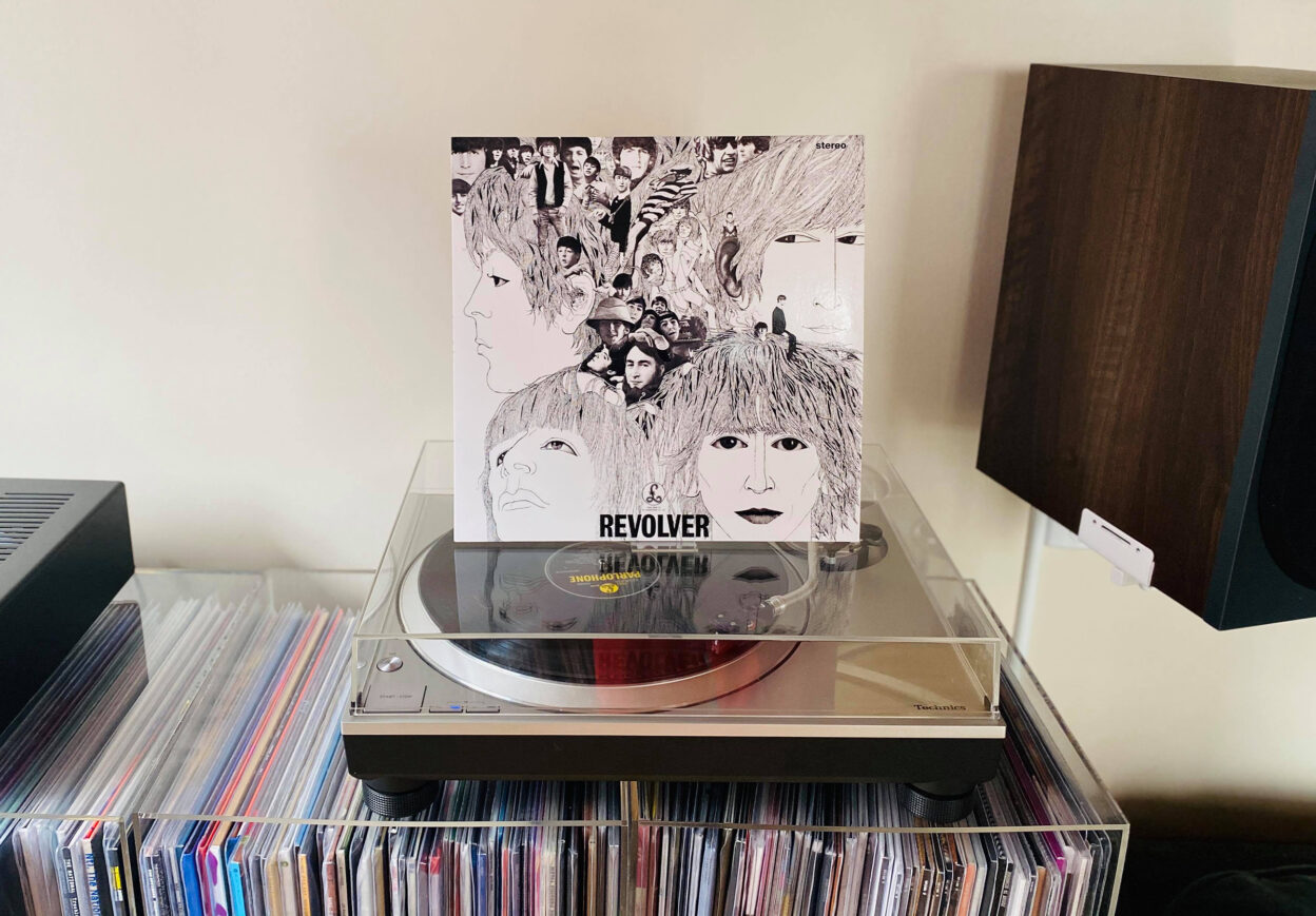 ON THE TURNTABLE: The Beatles - Revolver 