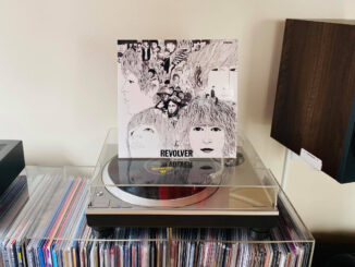 ON THE TURNTABLE: The Beatles - Revolver