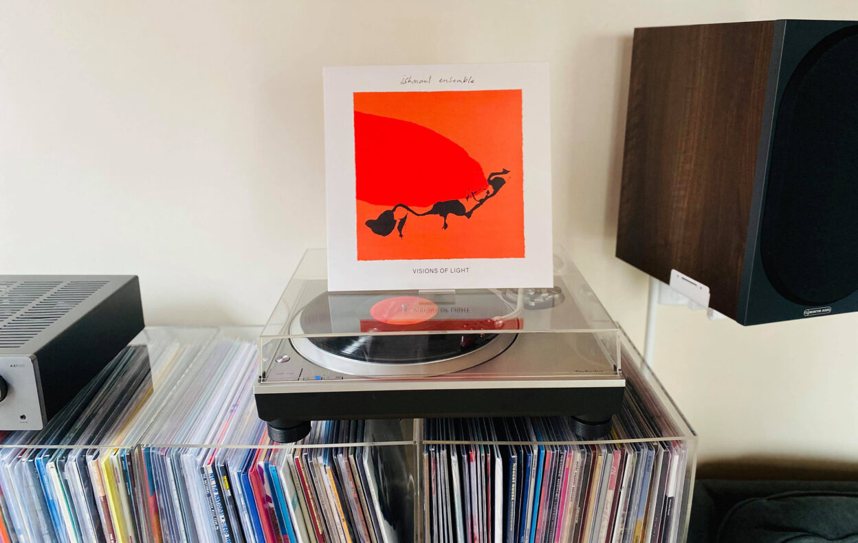 ON THE TURNTABLE: Ishmael Ensemble - Visions of Light 