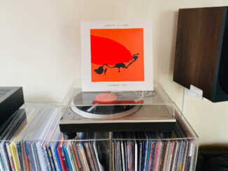 ON THE TURNTABLE: Ishmael Ensemble - Visions of Light