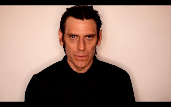 Archive and BirdPen frontman DAVE PEN announces his first solo album 'Abran Wish & The Light Party' 