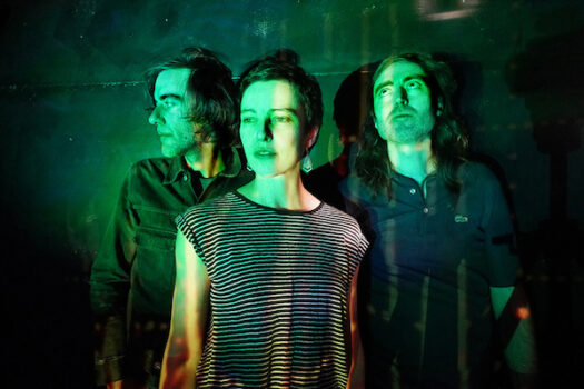 A PLACE TO BURY STRANGERS share the new video for single 'In My Hive' + announce North American Tour 