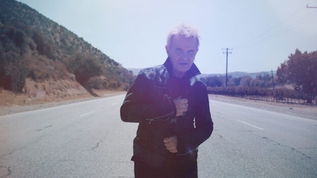 BILLY IDOL announces 'The Roadside' EP - Hear the lead single 'Bitter Taste' 1