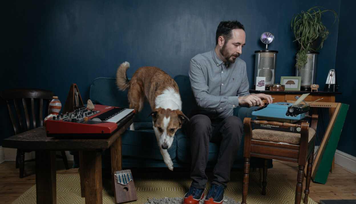 Experimental music maker MEILIR announces his captivating album ‘In Tune’ to get vinyl release 