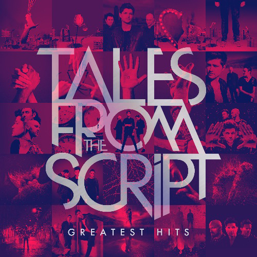 THE SCRIPT announce new career-spanning greatest hits album ‘Tales From The Script’ - Out October 1st 83 The Script