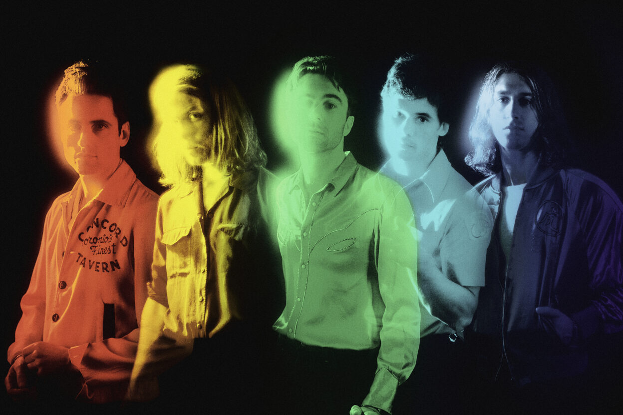 THE VACCINES share new single 'Alone Star' from their upcoming album 'Back In Love City' 1
