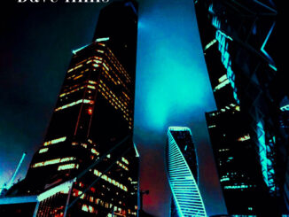 ALBUM REVIEW: Dave Hillis – Skylines 81 ALBUM REVIEW: Dave Hillis – Skylines
